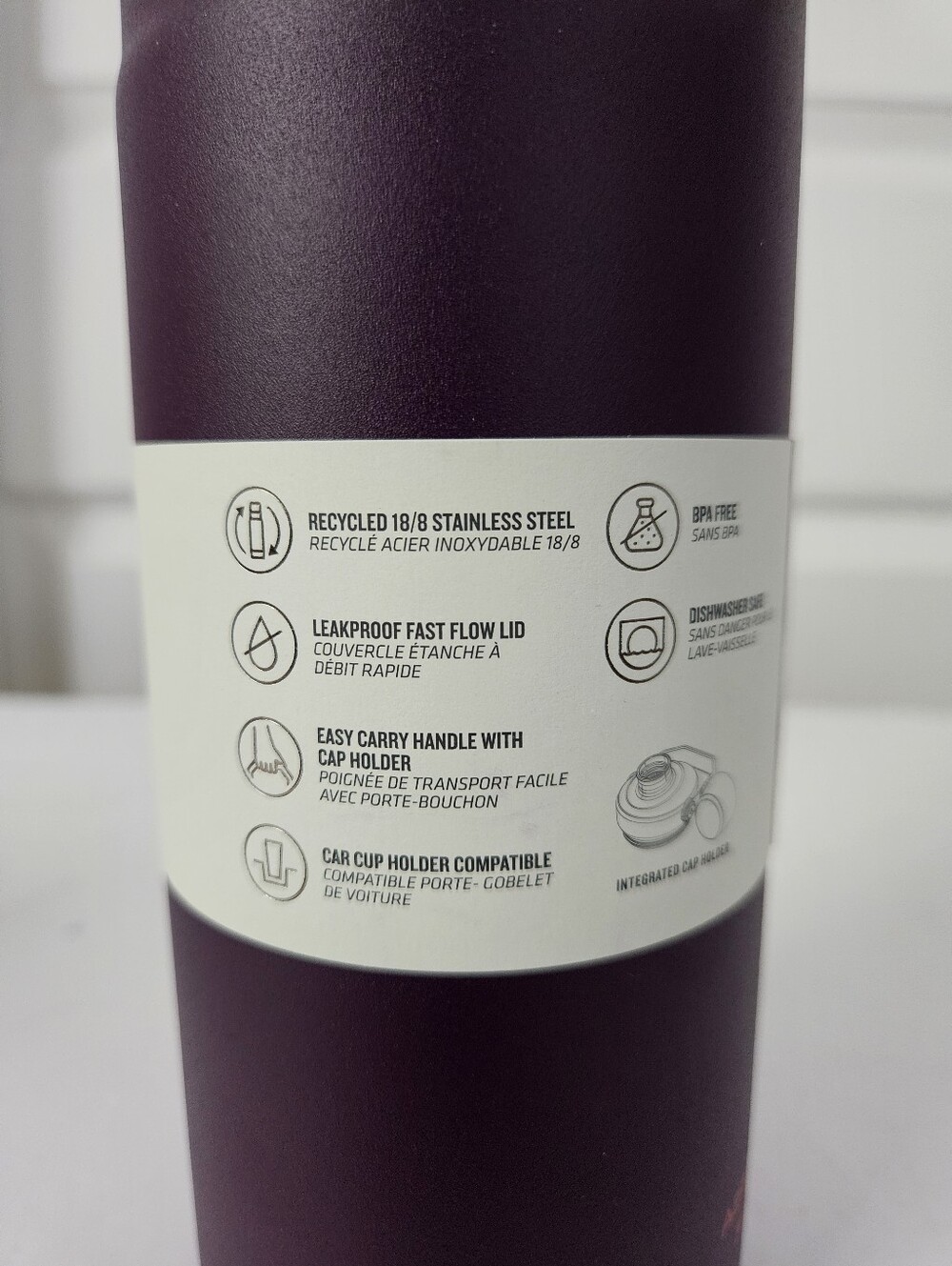 Stanley NWT Iceflow Bottle - Picture 4 of 6